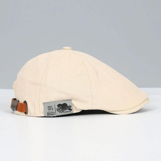 Cotton Blend Cap | SEATTLE