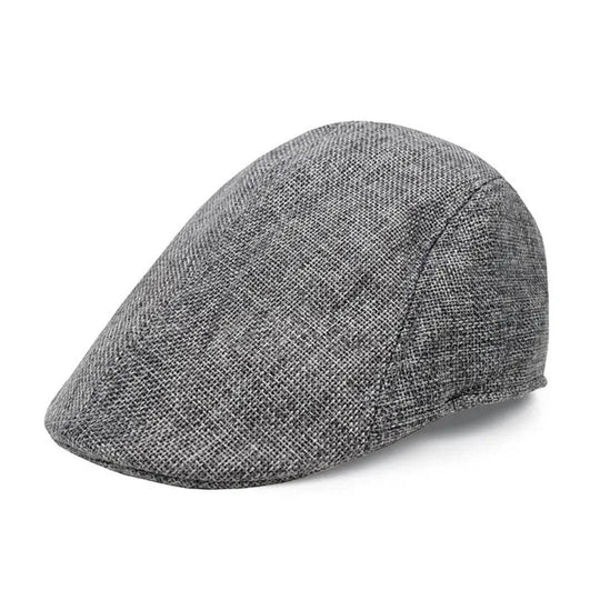 Weave Flat Cap | KNOXVILLE