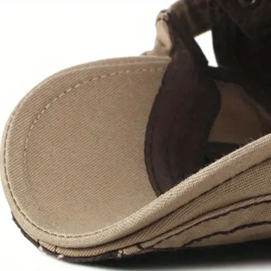 Colorblock Driving Cap | WARREN