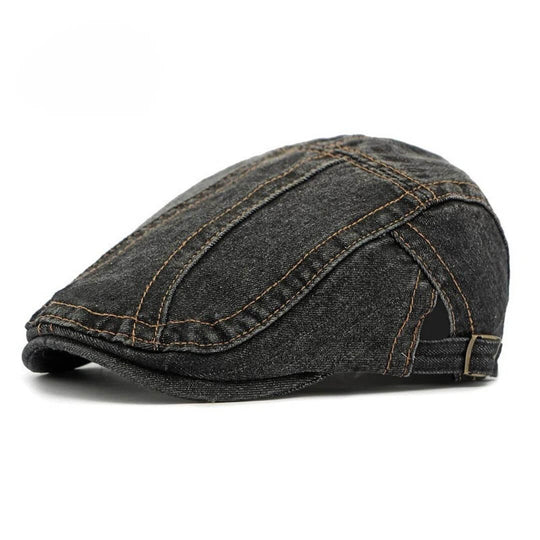 Denim Cotton Cap | BURLINGTON