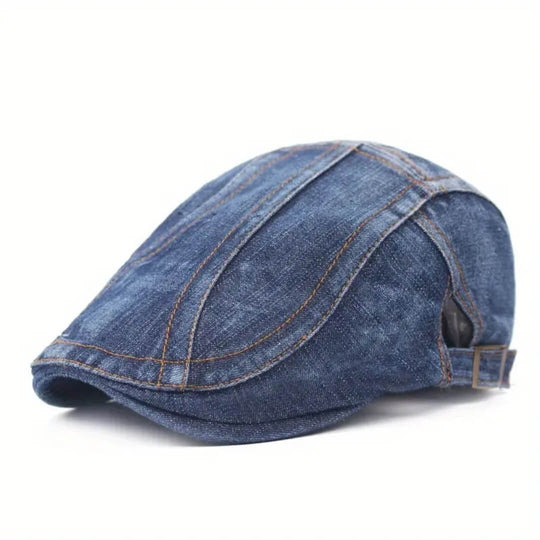 Denim Cotton Cap | BURLINGTON