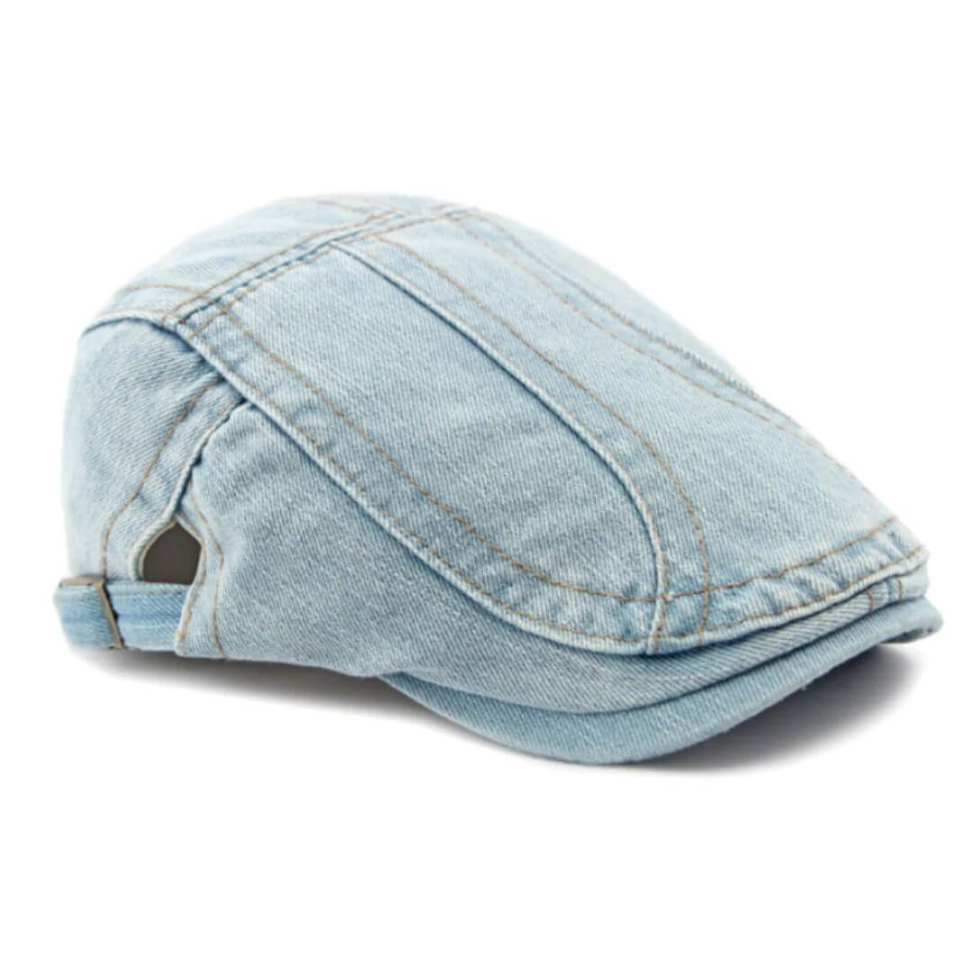 Denim Cotton Cap | BURLINGTON