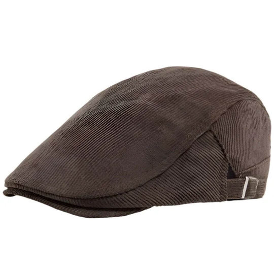 Corduroy Flat Cap | ZION