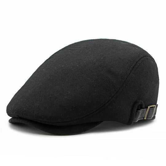 Wool Flat Cap | DIXON