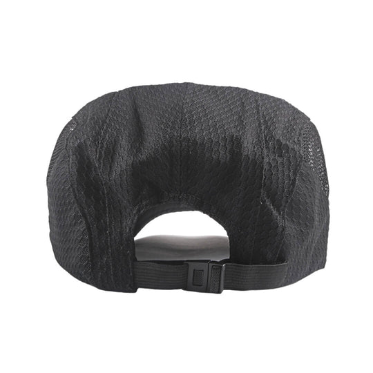 Acrylic Mesh Flat Cap | HARRISBURG