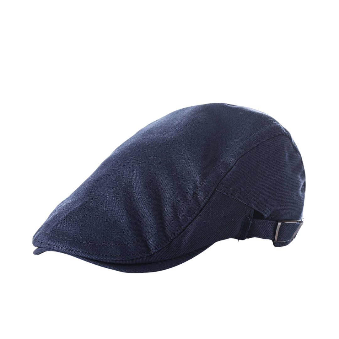 Cotton Flat Cap | SPARTANBURG