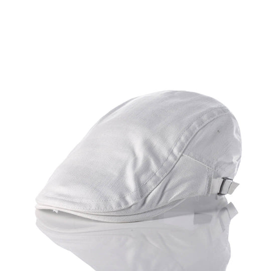 Cotton Flat Cap | SPARTANBURG