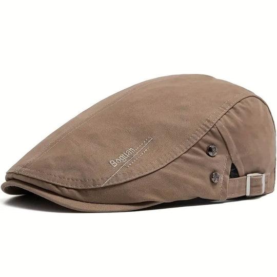 Oxford Driver Cap | TIFTON